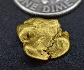 2.20 Gram Oregon Nugget